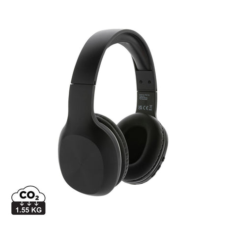 Rcs Recycled Plastic Jam Wireless Headphone