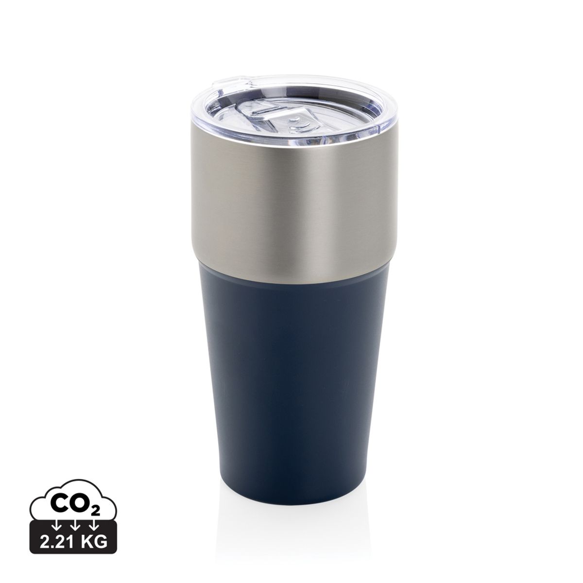 Fluid Rcs Certified Recycled Steel Tumbler