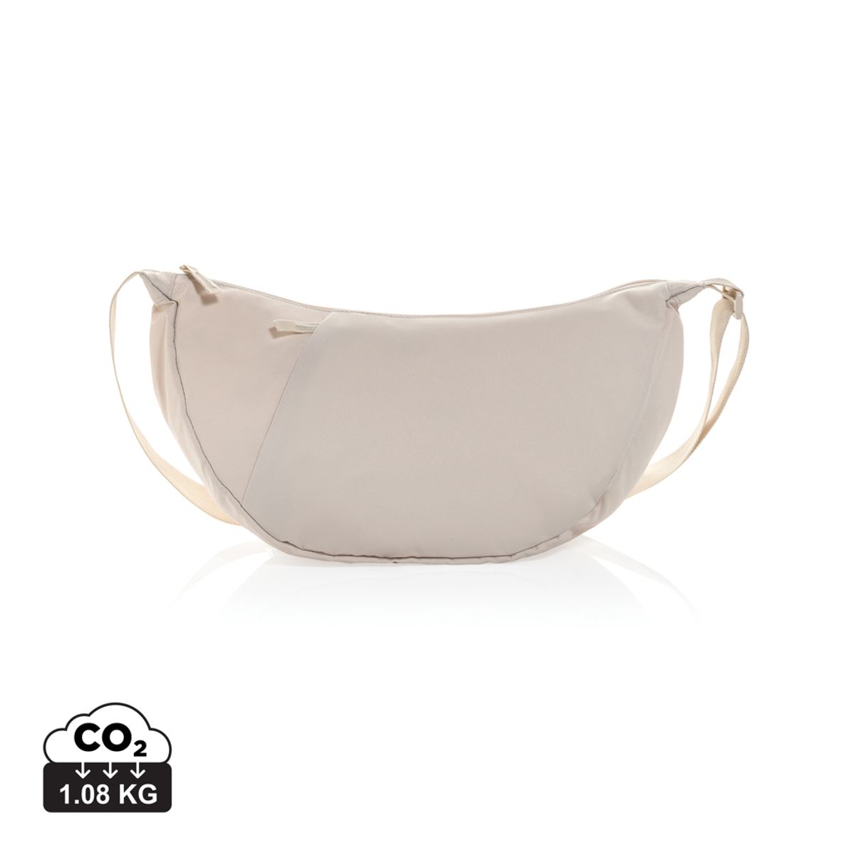 Crescent Xl Aware™ Rpet Half Moon Sling Bag