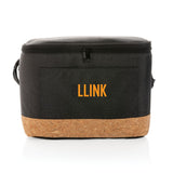 Impact Aware™ Xl Rpet Two Tone Cooler Bag With Cork Detail