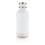 Leak Proof Vacuum Bottle With Logo Plate