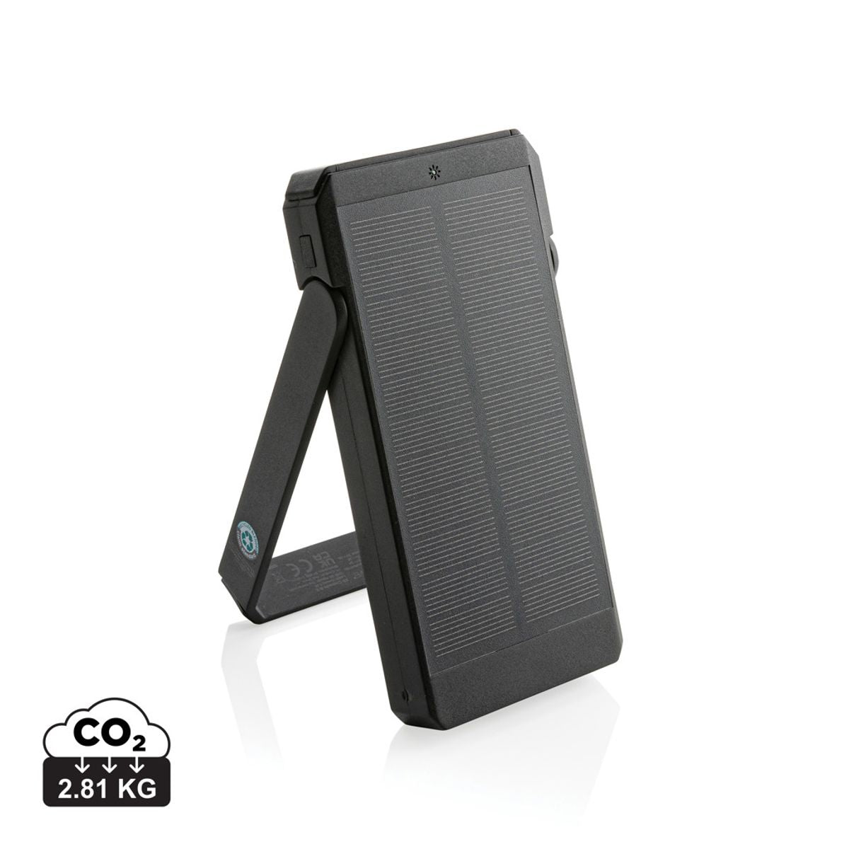 Skywave Rcs Recycled Plastic Solar Powerbank 10000 Mah