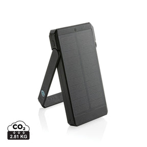Skywave Rcs Recycled Plastic Solar Powerbank 10000 Mah