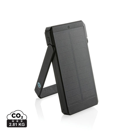 Skywave Rcs Recycled Plastic Solar Powerbank 10000 Mah