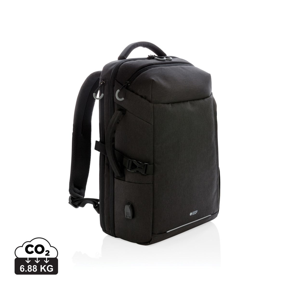 Swiss Peak Aware™ Xxl Weekend Travel Backpack