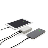 Rcs Standard pārstrādātas plastmasas 10 000 mAh ārējais akumulators