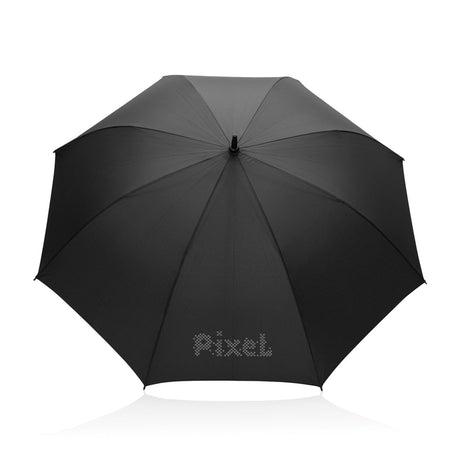 Tony Aware™ Rpet 30 Inch Acacia Auto Open Umbrella