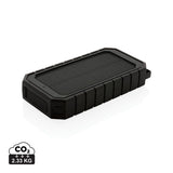 Rcs Recycled Plastic Solar Powerbank With 10W Wireless