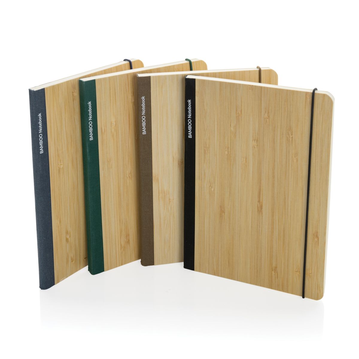Scribe Bamboo A5 piezīmju grāmatiņa
