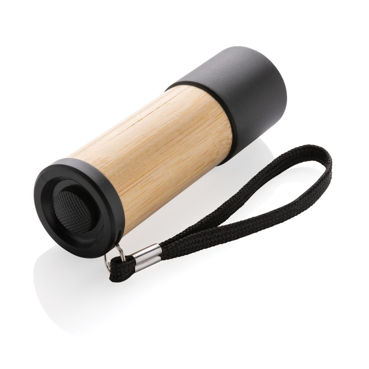 Bamboo And Rcs Certfied Recycled Plastic Torch