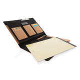 Deluxe Cork Portfolio A4 With Pen