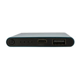 Rcs Recycled Plastic/Aluminium 4000Mah Powerbank With Type C