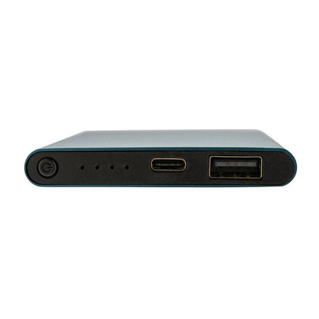Rcs Recycled Plastic/Aluminium 4000Mah Powerbank With Type C