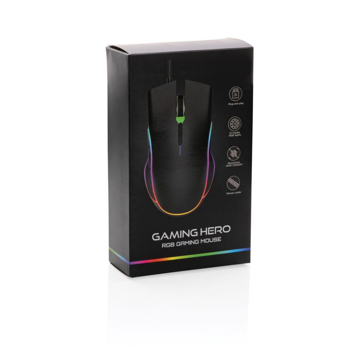 Rgb Gaming Mouse