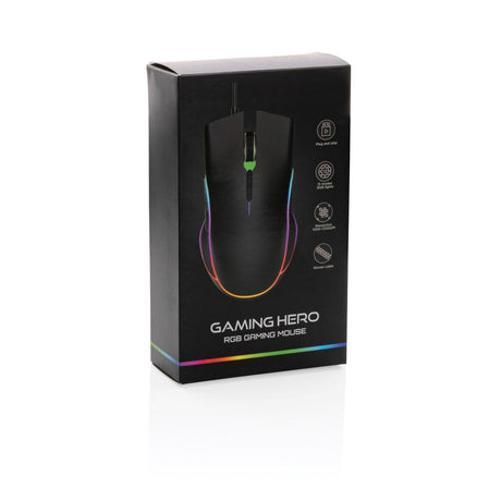 Rgb Gaming Mouse