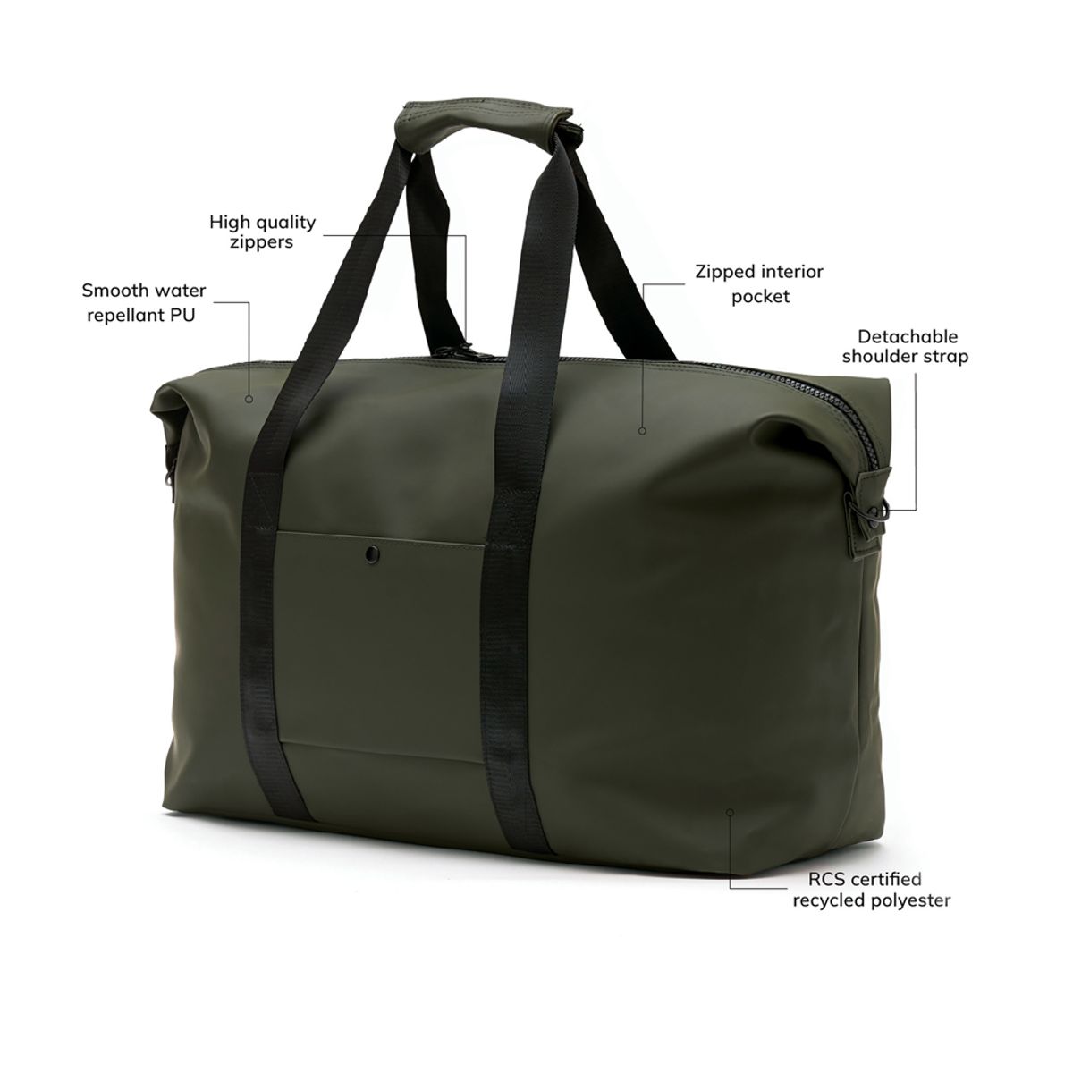Vinga Baltimore Weekendbag