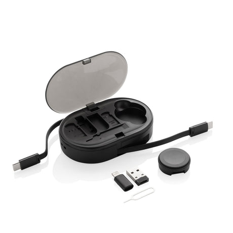 Chargevix Rcs Rplastic daudzfunkcionālais 60 W uzlādes komplekts