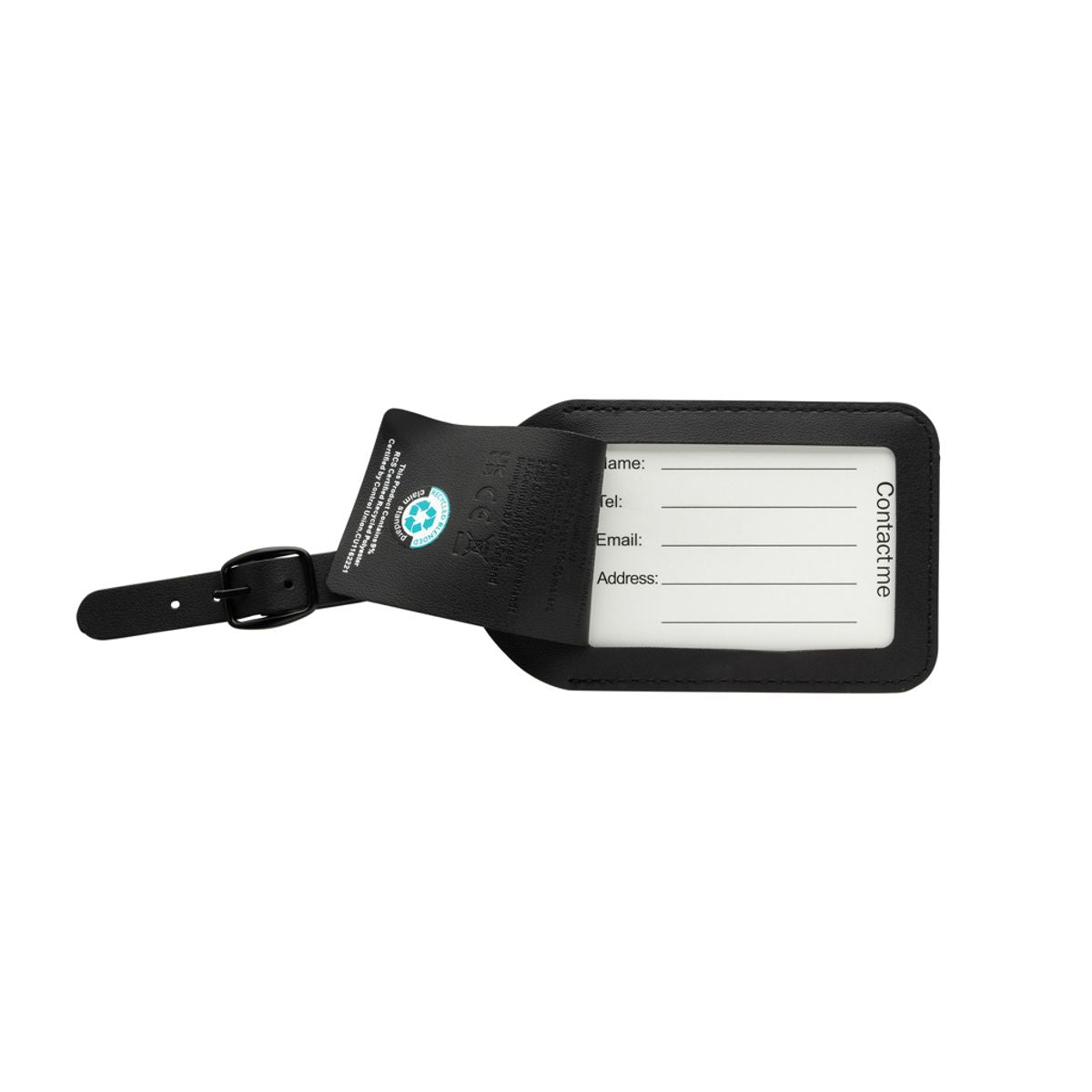 Globefind Dual Rcs Luggage Tag With Worldwide Locating