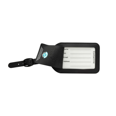 Globefind Dual Rcs Luggage Tag With Worldwide Locating