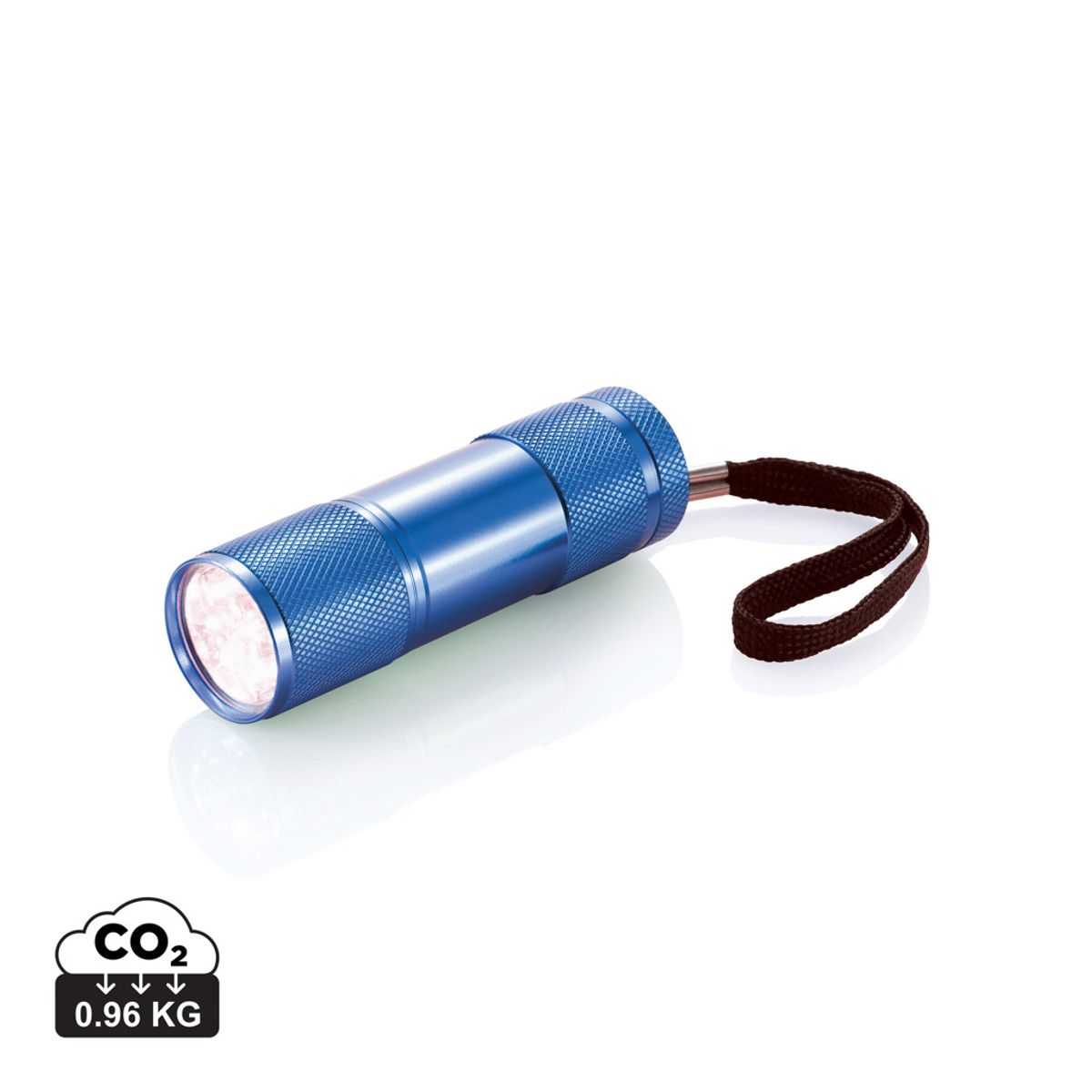 Quattro Aluminium Torch