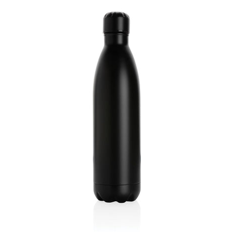 Solid Colour Vacuum Stainless Steel Bottle