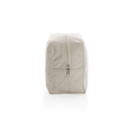 Impact Aware™ 285 Gsm Rcanvas Toiletry Bag Undyed