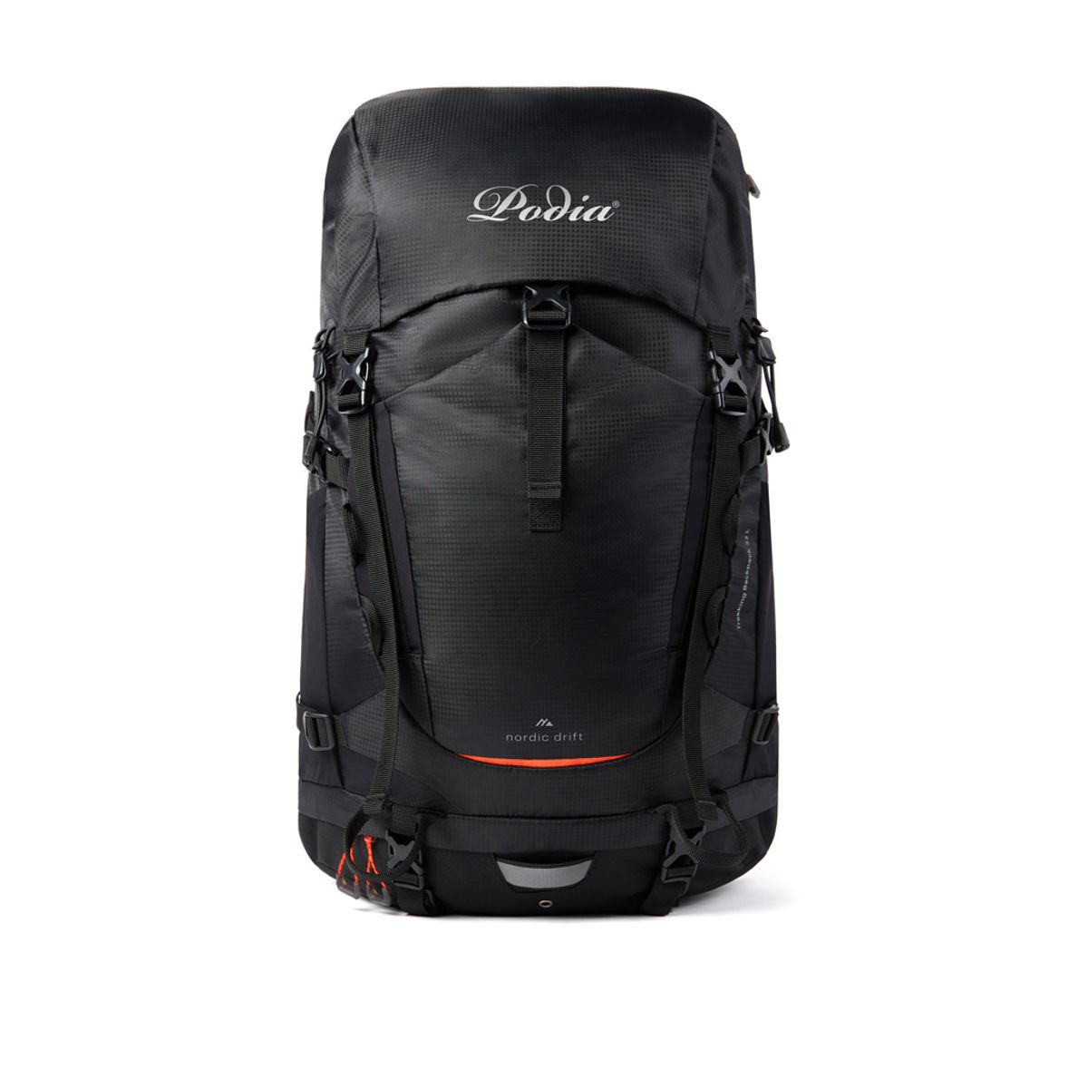 Nordic Drift Trail Rcs Backpack 33L