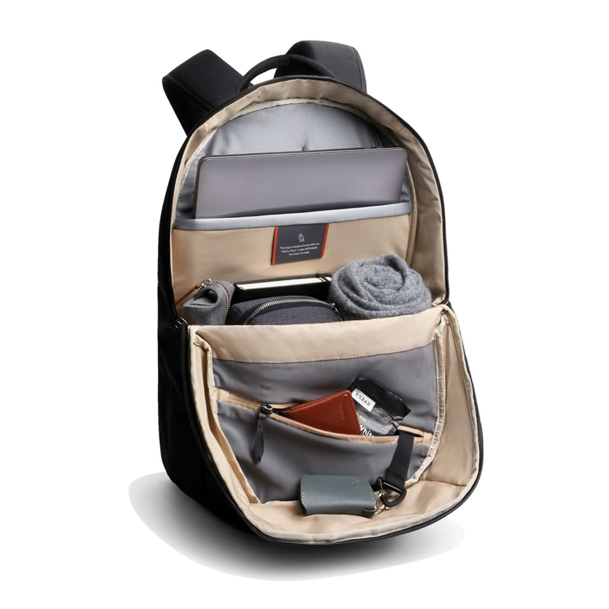 Bellroy Via mugursoma