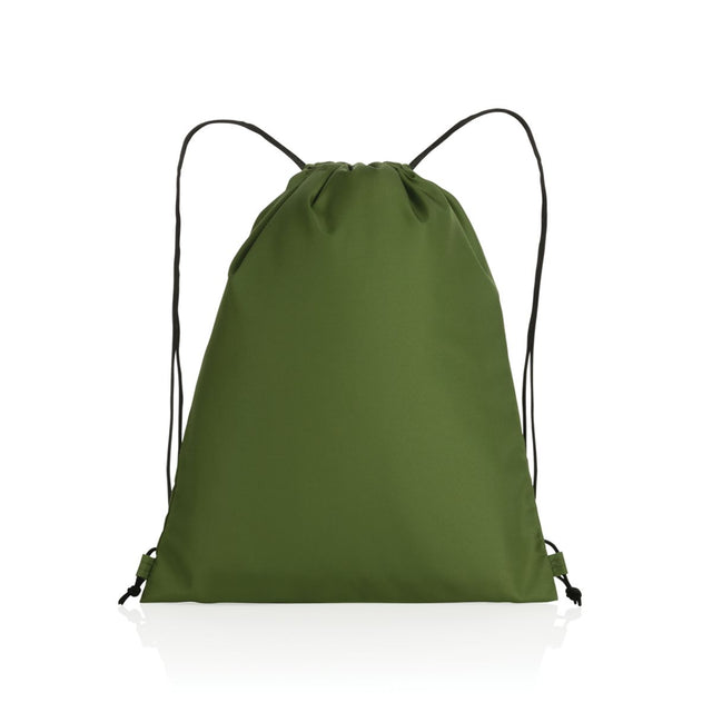 Impact Aware™ Rpet 190T Drawstring Bag