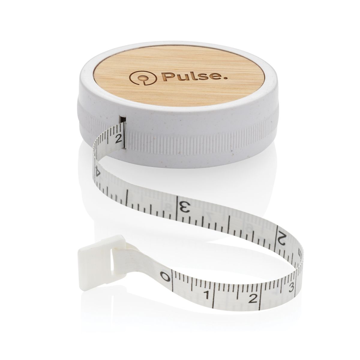 Rcs Recycled Plastic & Bamboo Tailor Tape