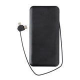 Lockhart Rcs Recycled Plastic 10.000 With Integrated Cables