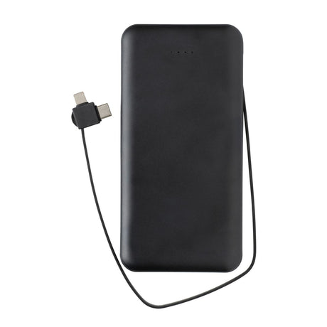Lockhart Rcs Recycled Plastic 10.000 With Integrated Cables