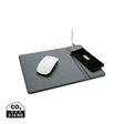 Mousepad With 5W Wireless Charging