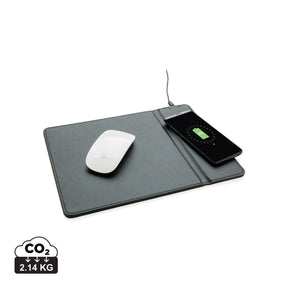 Mousepad With 5W Wireless Charging