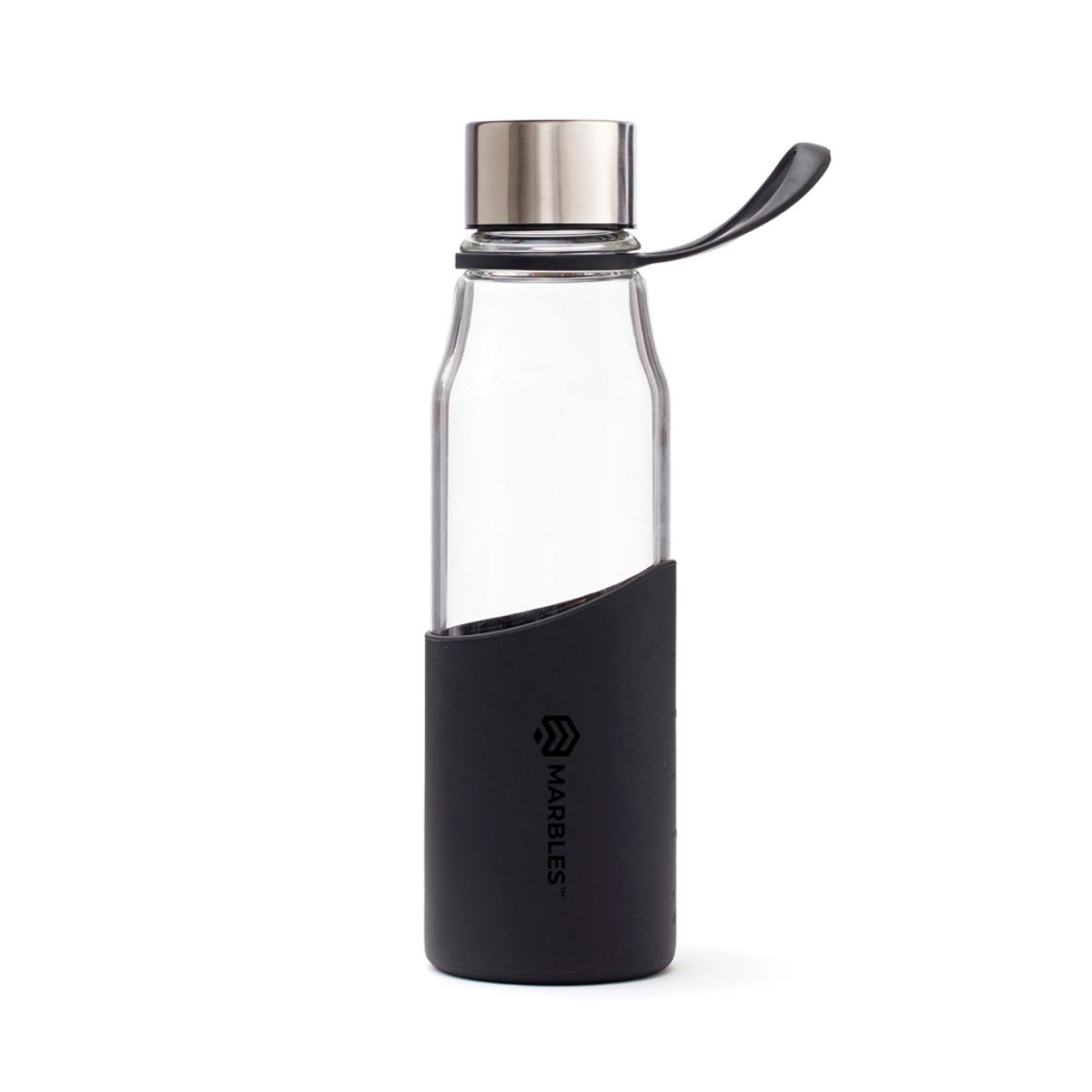Vinga Lean Glass Water Bottle