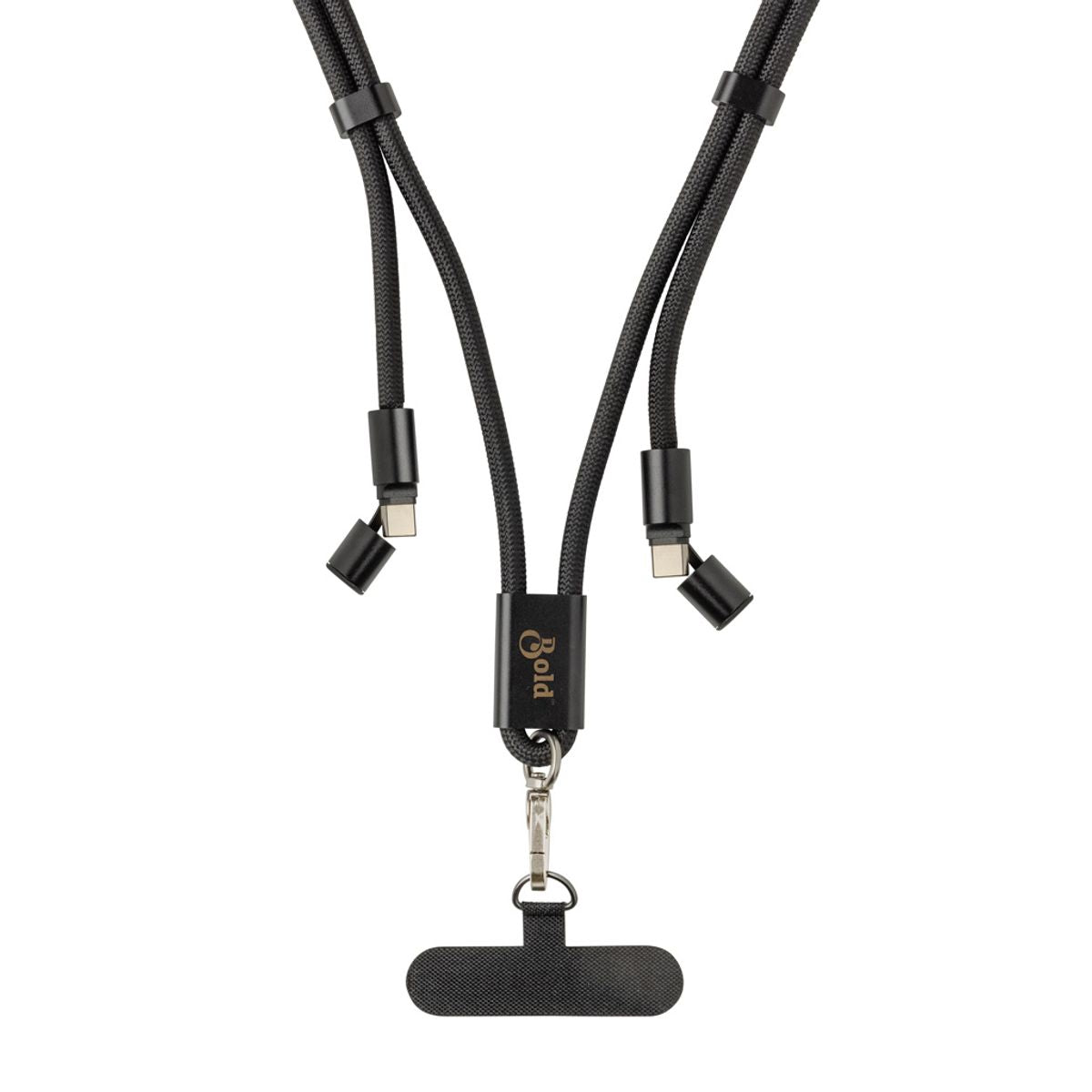 Loopamp Rcs Rpet Adjustable 160 Cm Phone Cord With 60W Cable