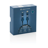 Oakland Rcs Recycled Plastic 6-In-1 Fast Charging 45W Cable