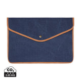 Vinga Bosler Grs Recycled Canvas 16" Laptop Sleeve