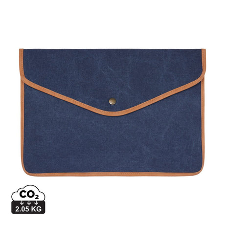 Vinga Bosler Grs Recycled Canvas 16" Laptop Sleeve