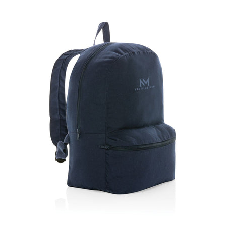 Impact Aware™ 285 Gsm Rcanvas Backpack Undyed