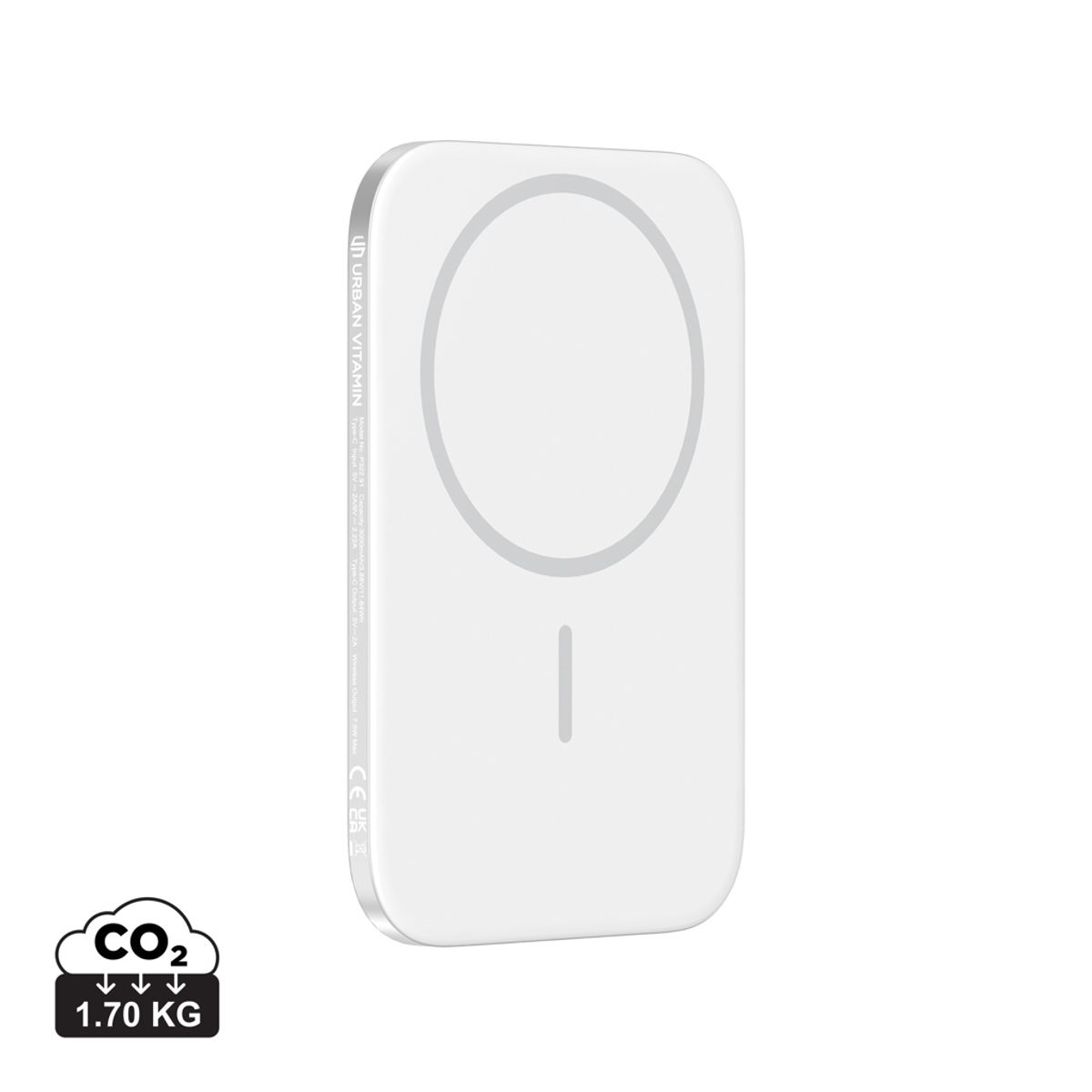 Urban Vitamin Concord Rcs Ultra Thin 3000Mah Powerbank