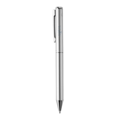 Swiss Peak Cedar Rcs Certified Recycled Aluminium Pen