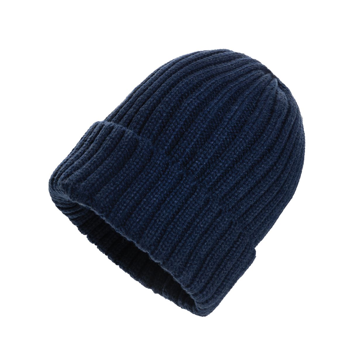 Kennedi Aware™ Polylana® Beanie With Large Rib