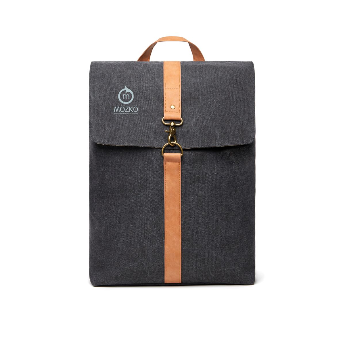 Vinga Bosler Backpack Grs Recycled Canvas