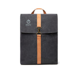 Vinga Bosler Backpack Grs Recycled Canvas
