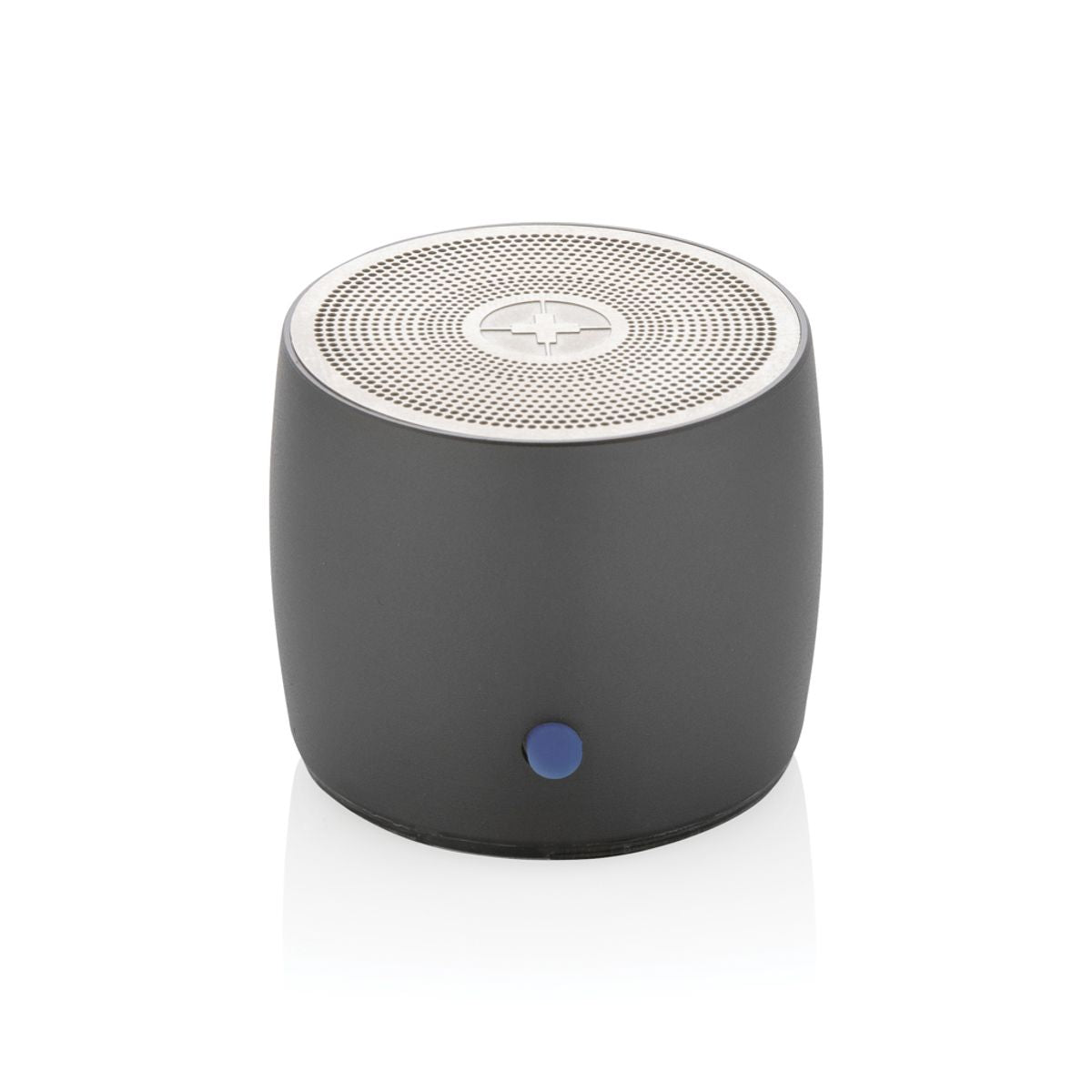 Swiss Peak Rcs Recycled Aluminium 3W Bass Speaker