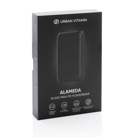 Urban Vitamin Alameda 10.000 Mah 18W Pd Powerbank
