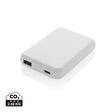 Stellar Rcs Recycled Plastic 5000 Mah 5W Magnetic Powerbank
