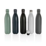 Solid Colour Vacuum Stainless Steel Bottle