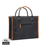Vinga Bosler Rcs Recycled Canvas Office Tote